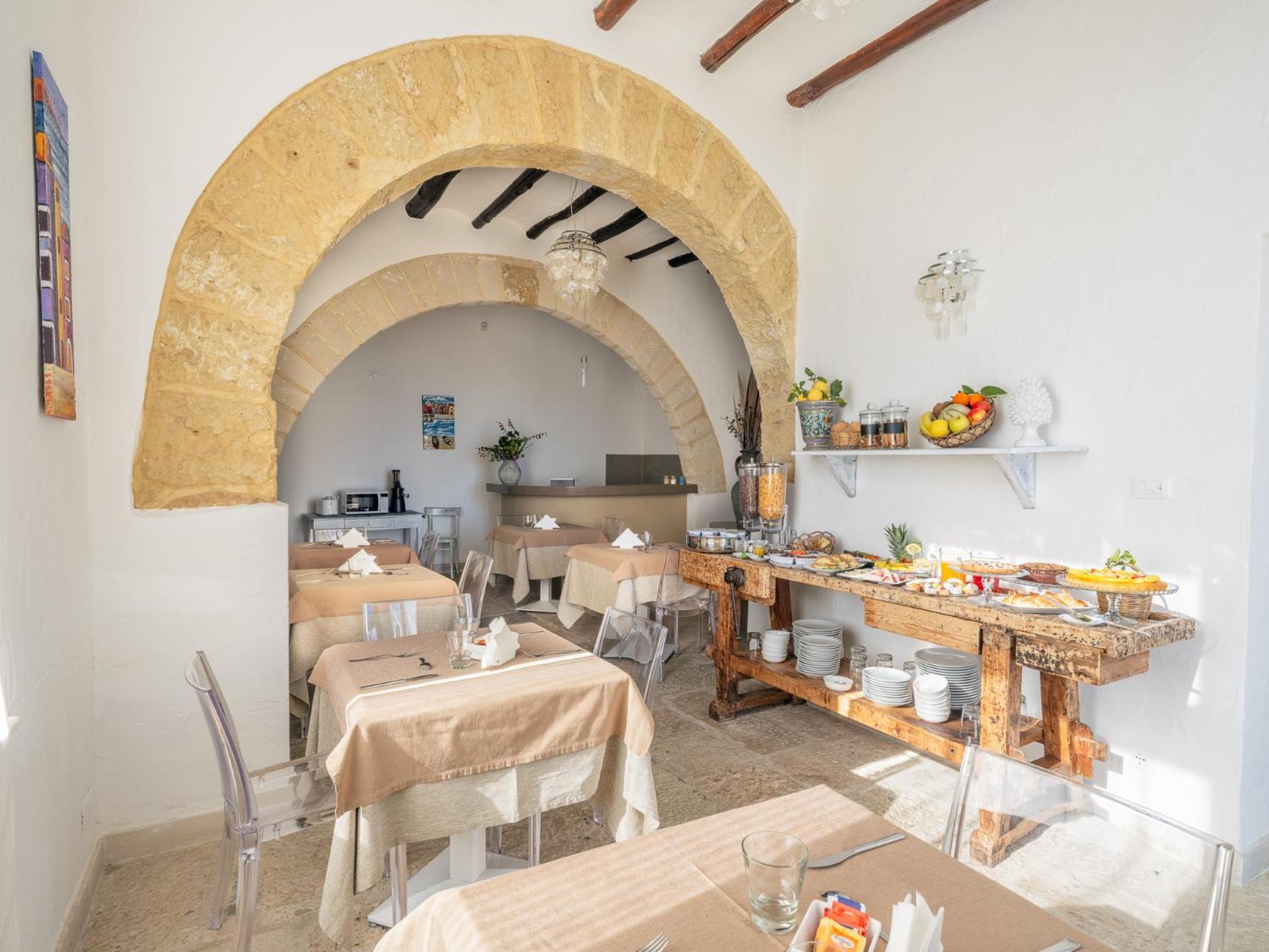 Tannur B&B Castellammare del Golfo Extérieur photo
