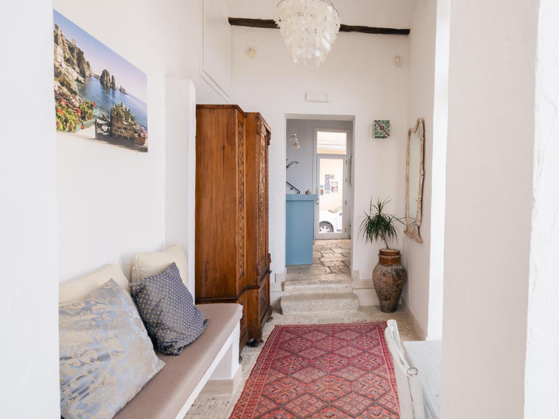 Tannur B&B Castellammare del Golfo Extérieur photo
