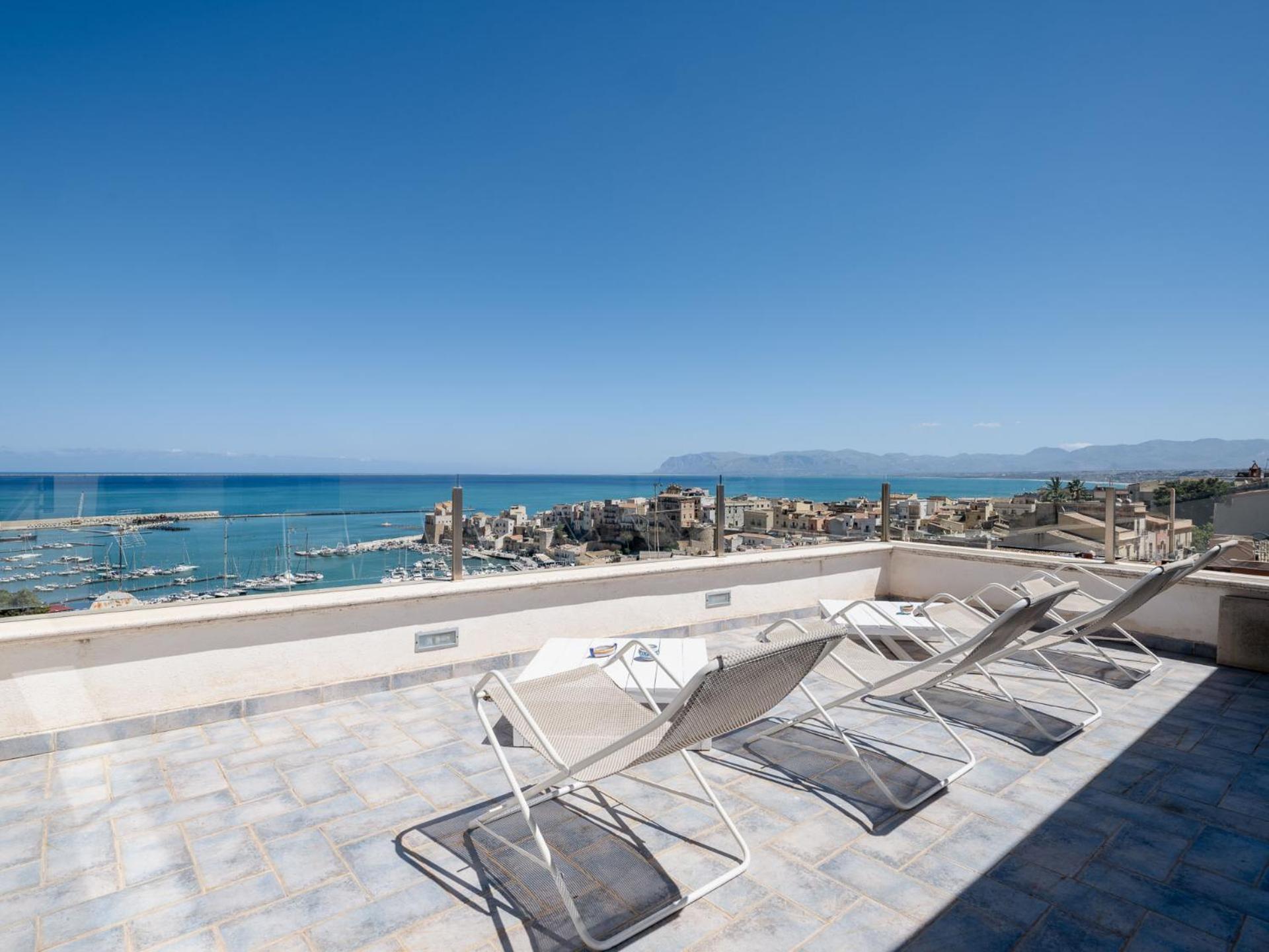 Tannur B&B Castellammare del Golfo Extérieur photo