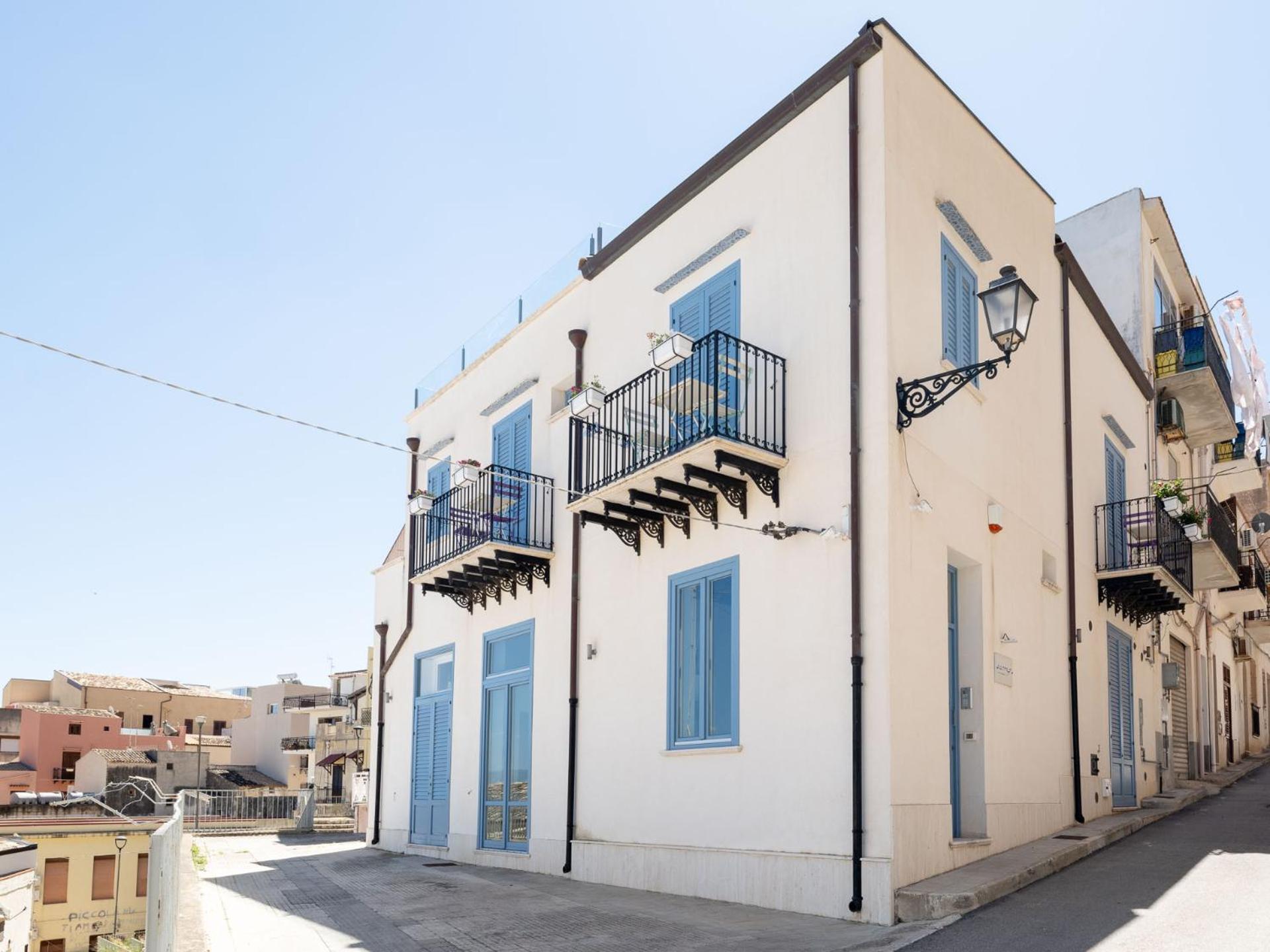 Tannur B&B Castellammare del Golfo Extérieur photo
