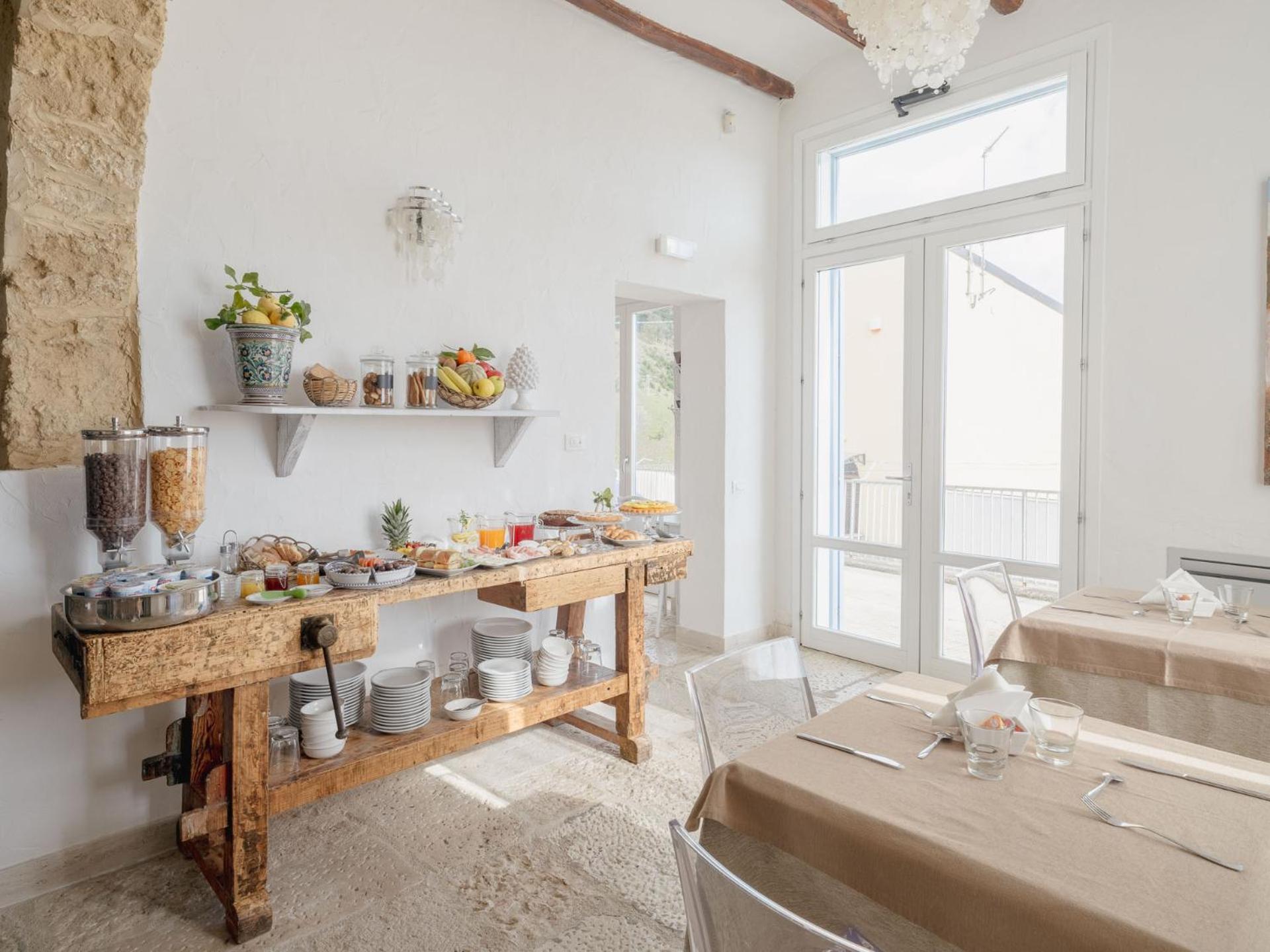 Tannur B&B Castellammare del Golfo Extérieur photo