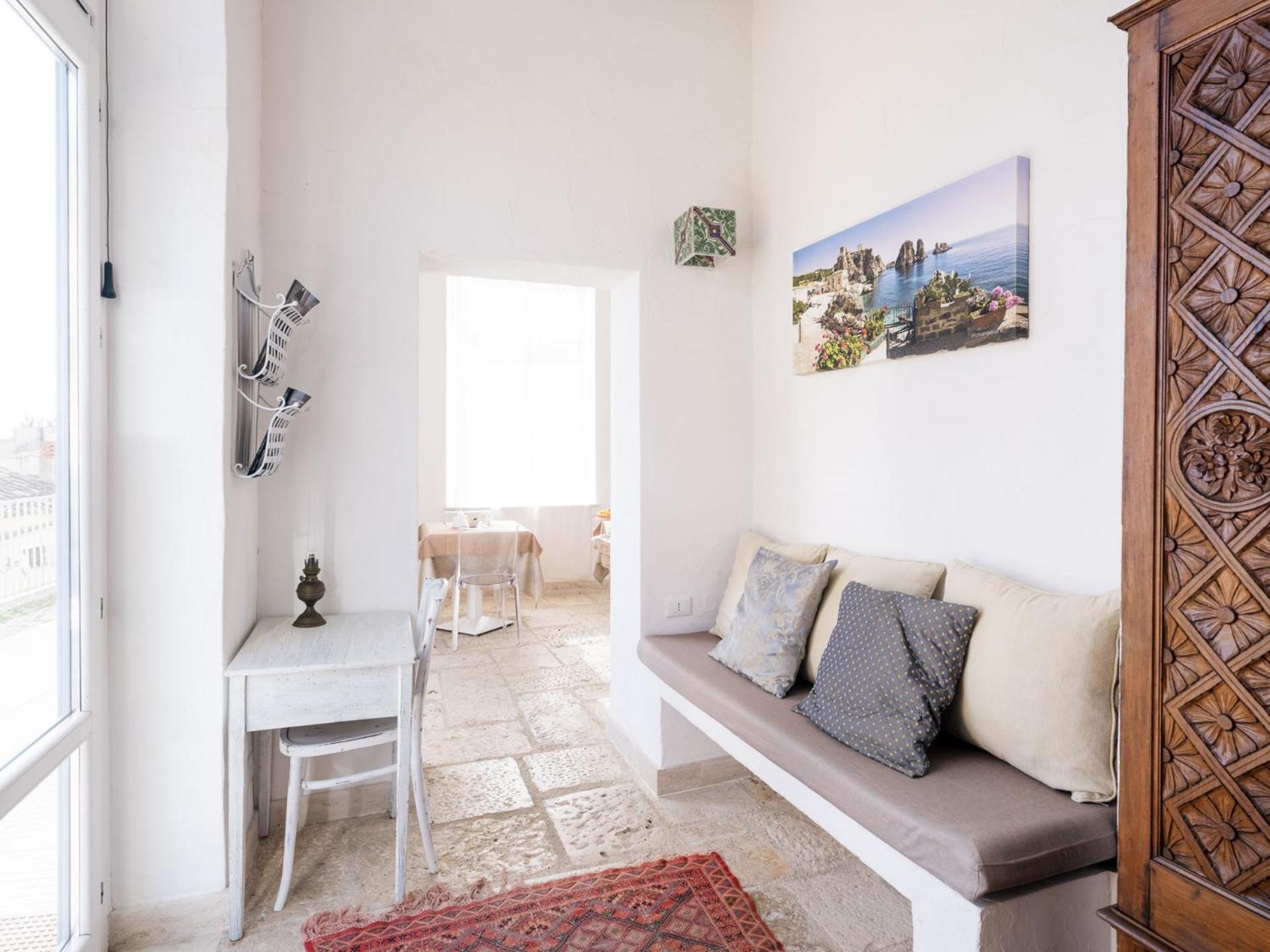 Tannur B&B Castellammare del Golfo Extérieur photo