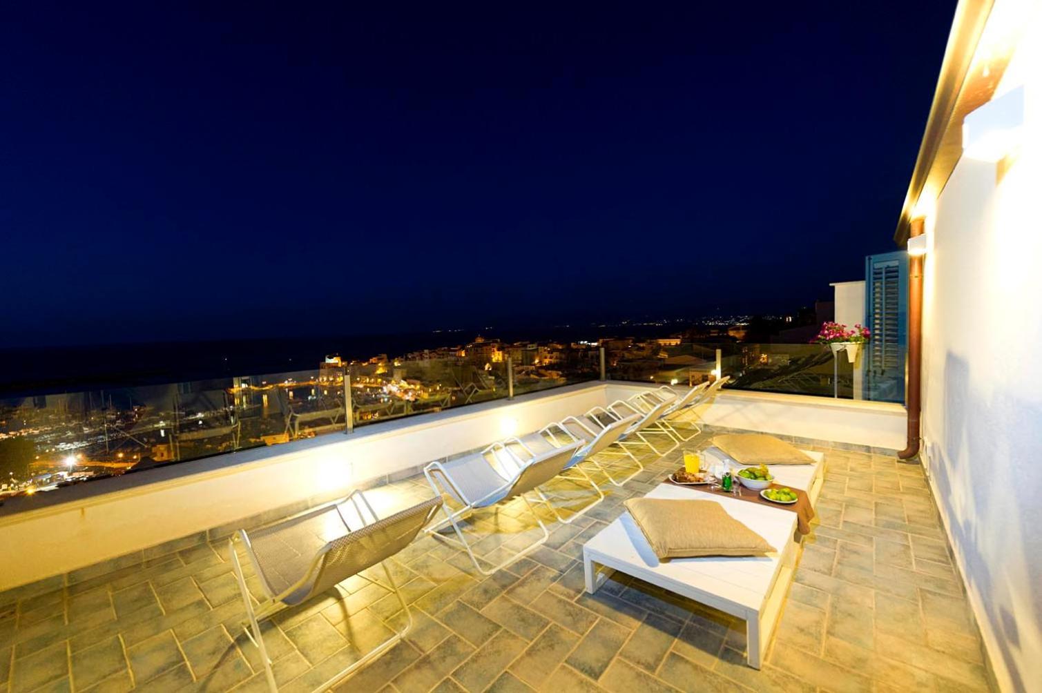 Tannur B&B Castellammare del Golfo Extérieur photo