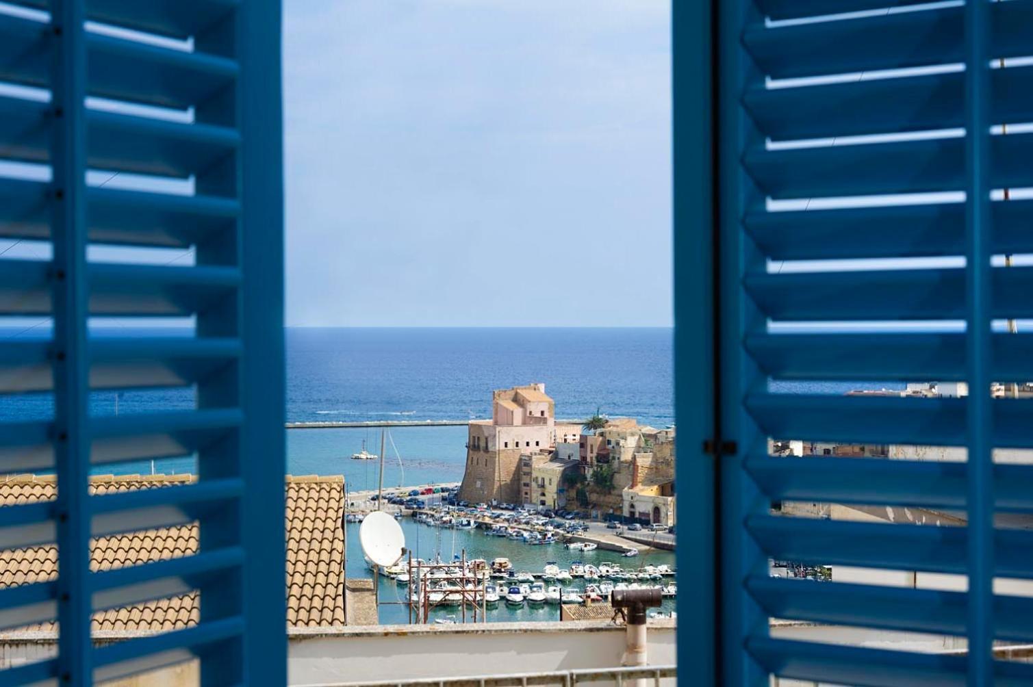 Tannur B&B Castellammare del Golfo Chambre photo