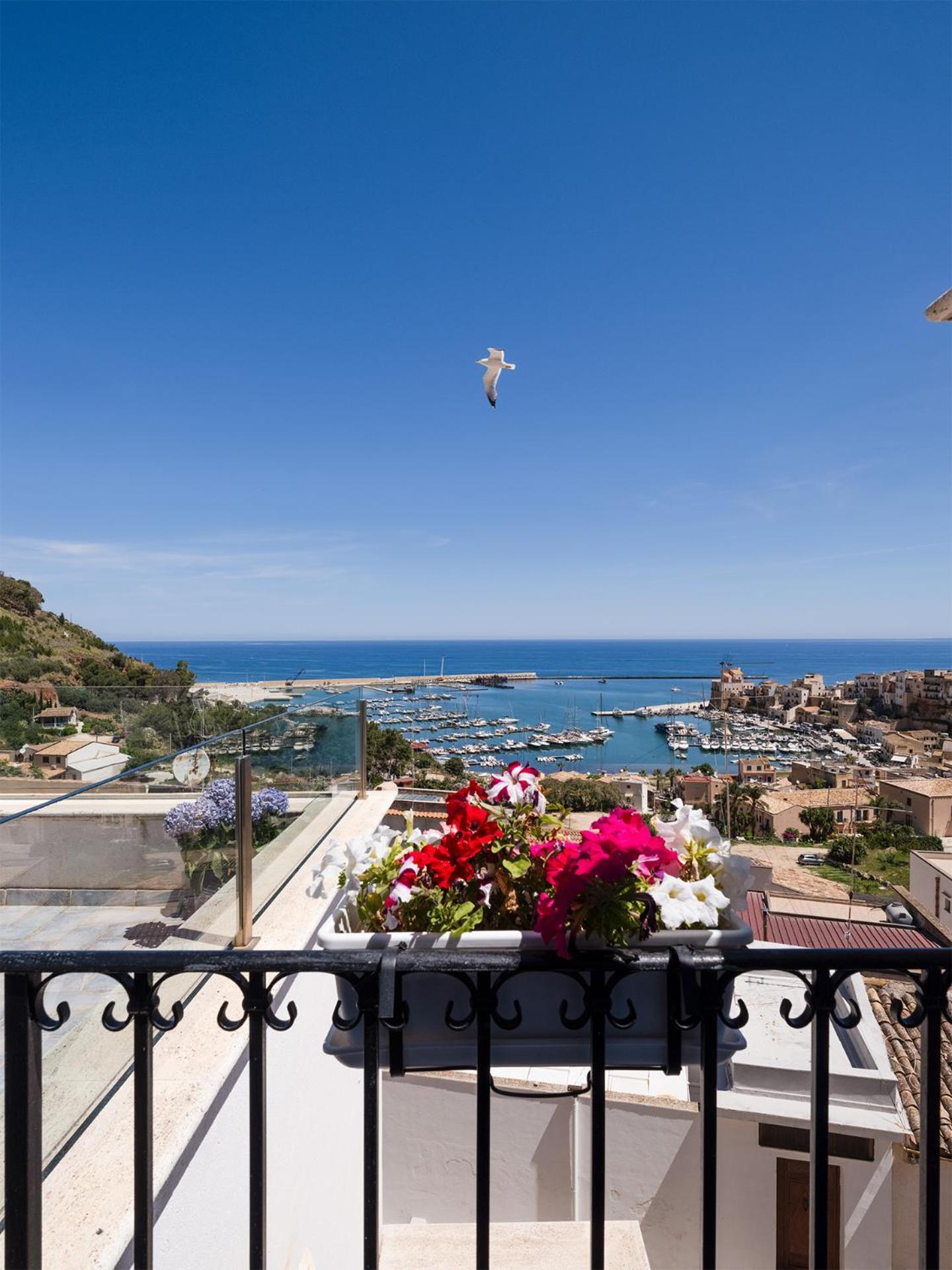Tannur B&B Castellammare del Golfo Extérieur photo