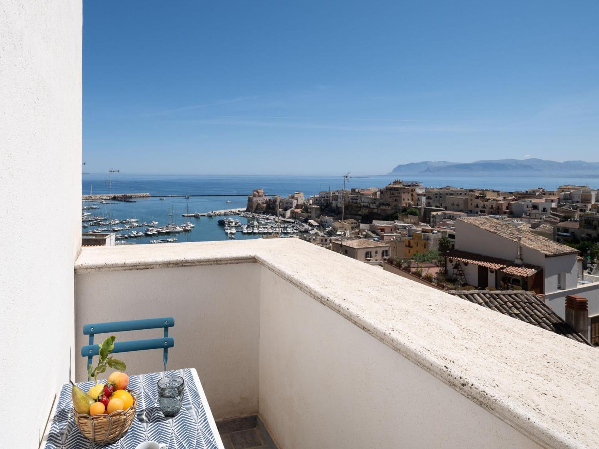 Tannur B&B Castellammare del Golfo Extérieur photo