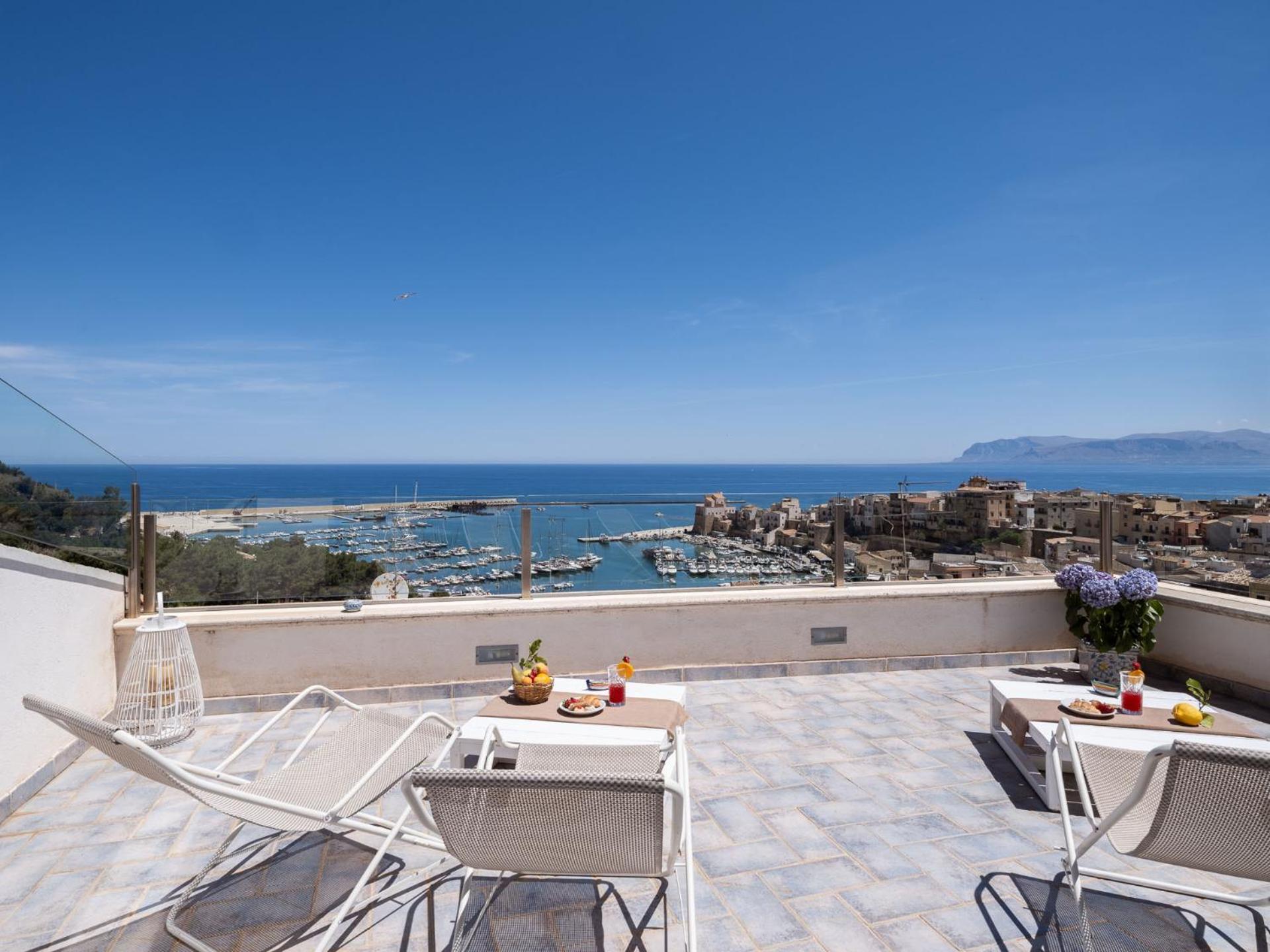 Tannur B&B Castellammare del Golfo Extérieur photo