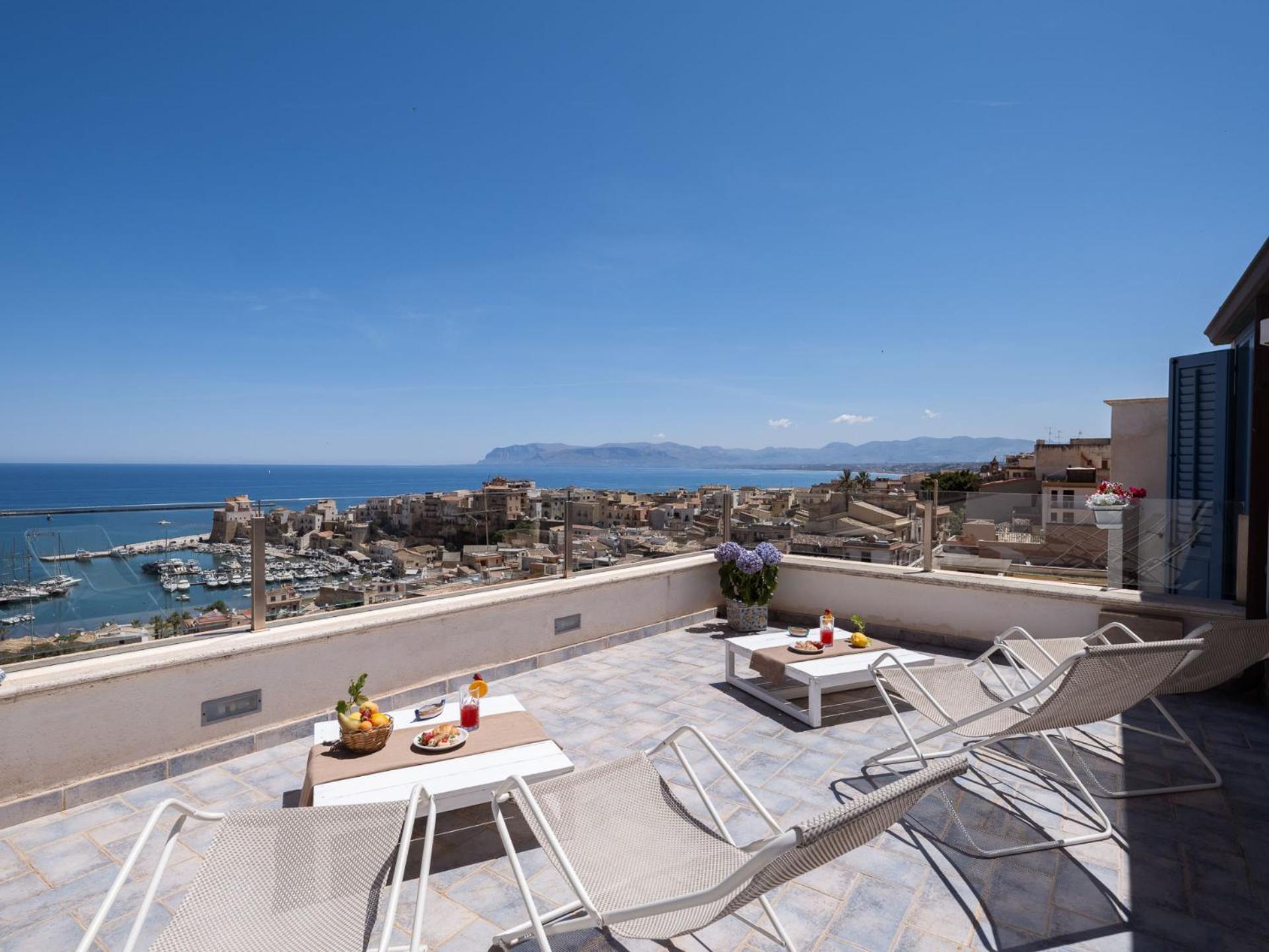 Tannur B&B Castellammare del Golfo Extérieur photo