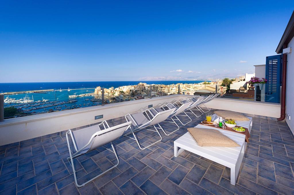 Tannur B&B Castellammare del Golfo Extérieur photo